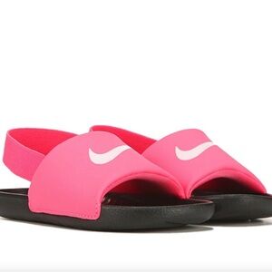 Nike Kids' Kawa Slide Sandals 8C